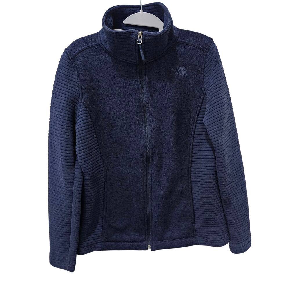 North Face Full Zipper‎ Jacket, Size medium